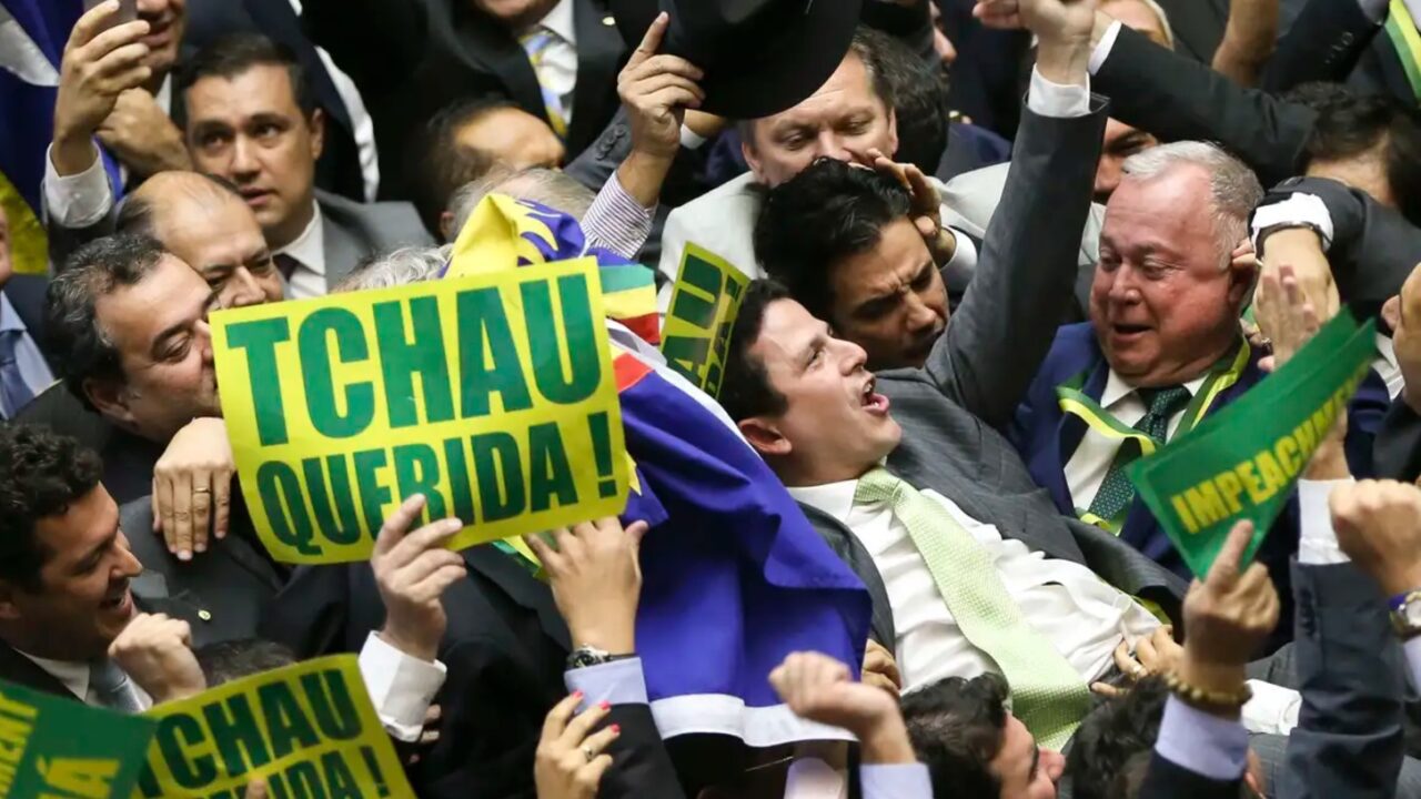 Entenda como a fisica pode explicar – e ate prever – impeachments no Brasil