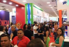 Feira Nacional do Camarão 2024 espera reunir milhares de visitantes em Natal