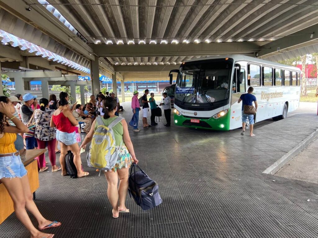 Feriado na Praia da Pipa