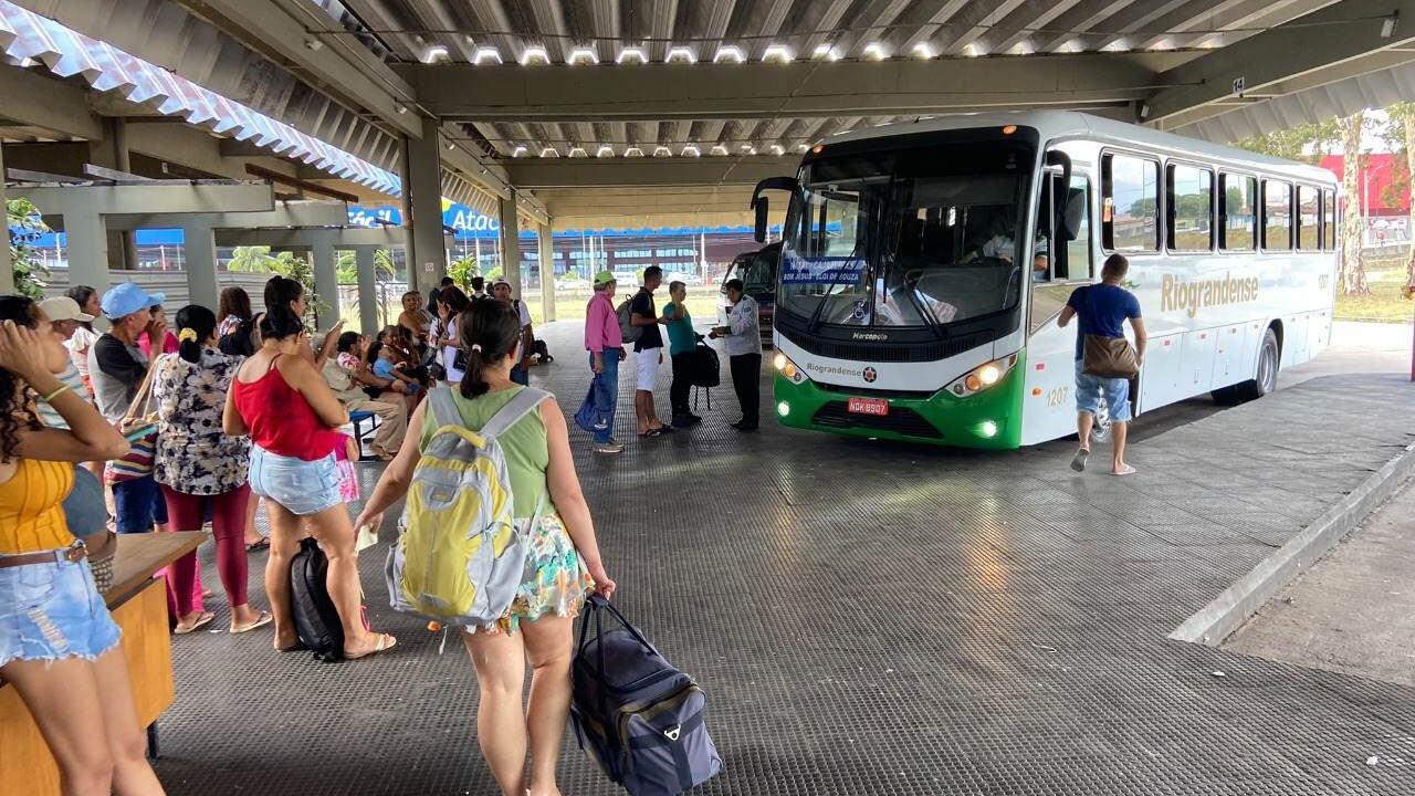 Feriado na Praia da Pipa