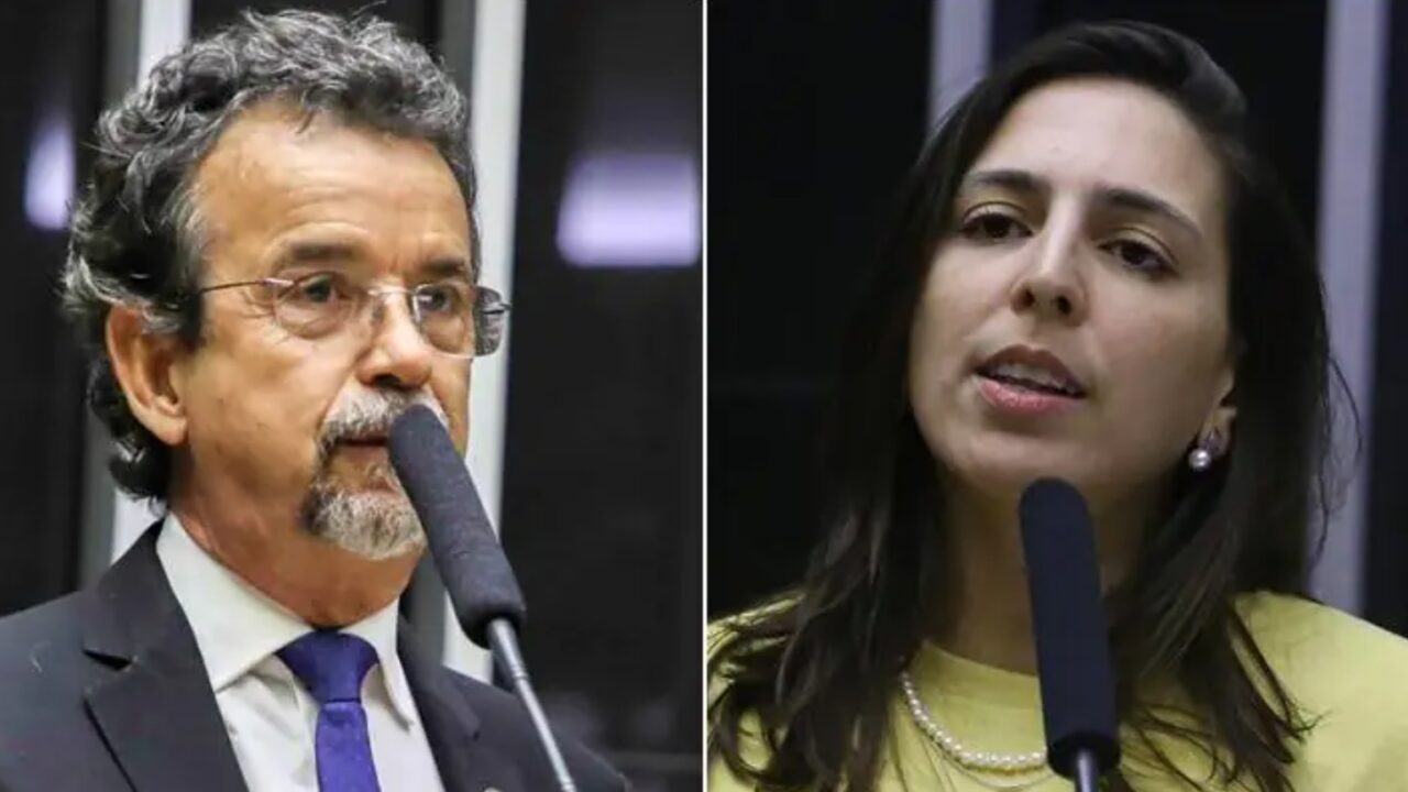 Fernando Mineiro e Natália Bonavides declaram apoio à PEC do fim da escala 6×1