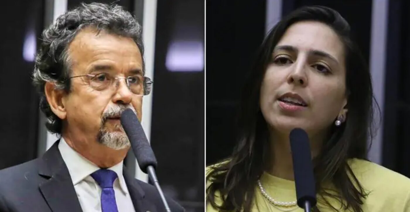 Fernando Mineiro e Natália Bonavides declaram apoio à PEC do fim da escala 6×1