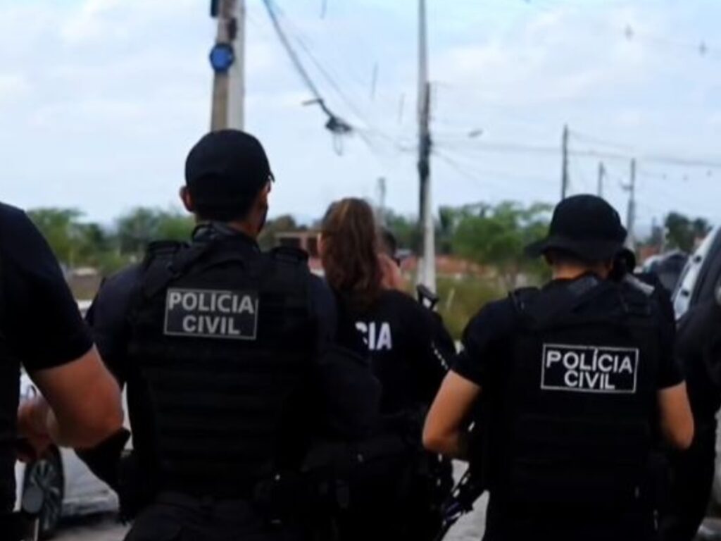 Foragido por ataques a cofres com explosivos é preso em supermercado de Natal