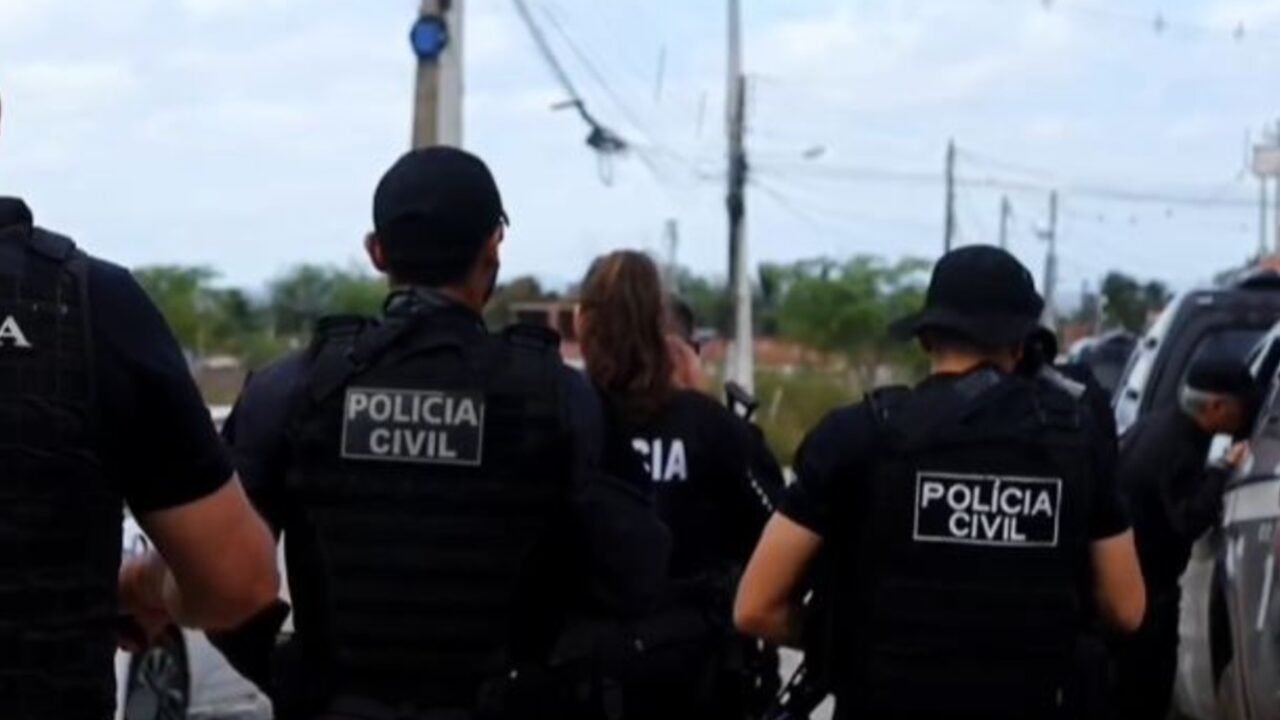 Foragido por ataques a cofres com explosivos é preso em supermercado de Natal