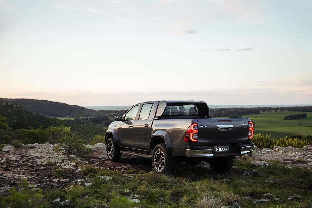 Toyota Hilux 2025