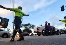 Interdições na Av. Getúlio Vargas mudam itinerários de ônibus em Natal