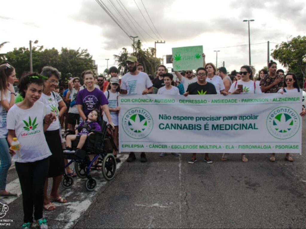 Marcha da Maconha volta às ruas de Natal neste sábado