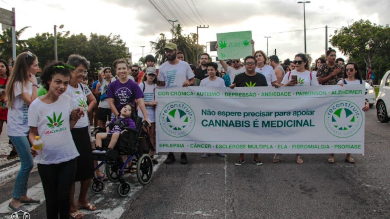 Marcha da Maconha volta às ruas de Natal neste sábado