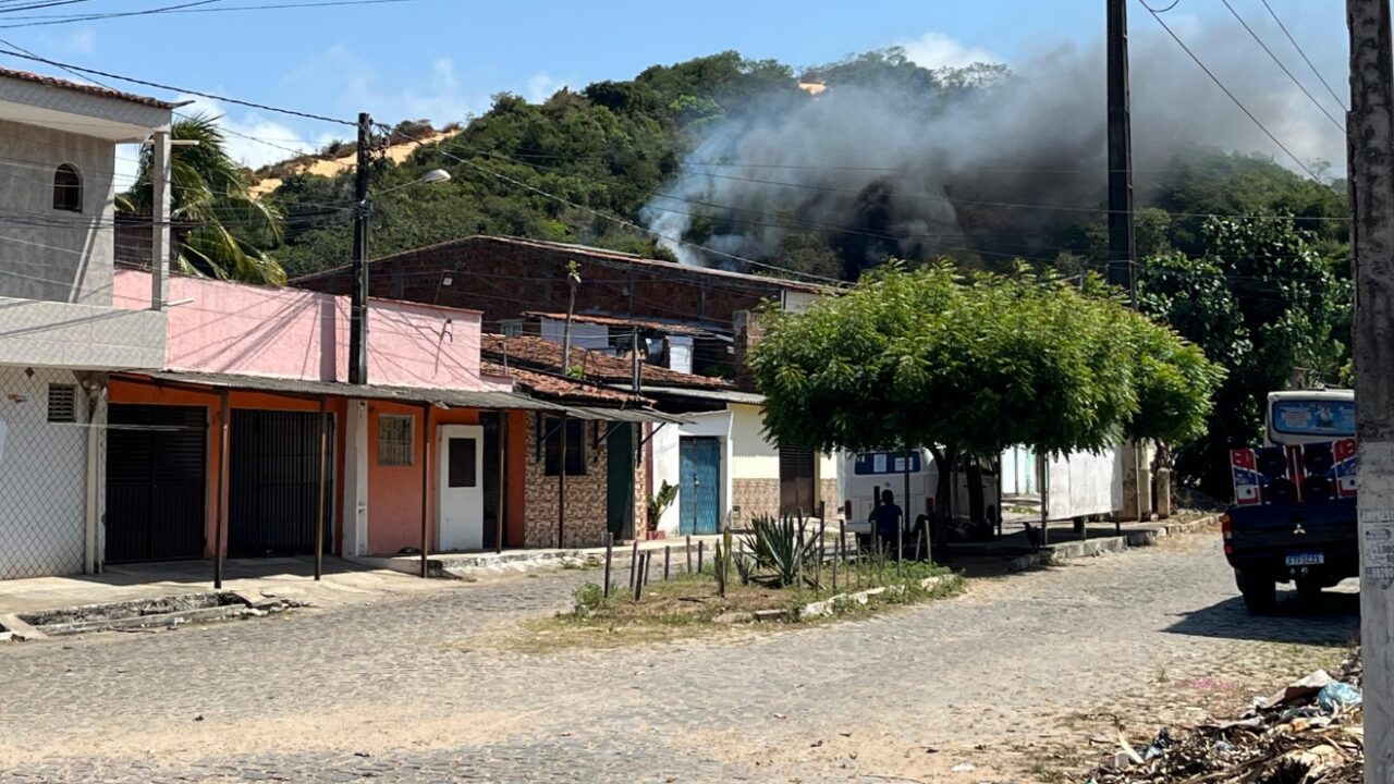 Natal concentra 72 das favelas do Rio Grande do Norte