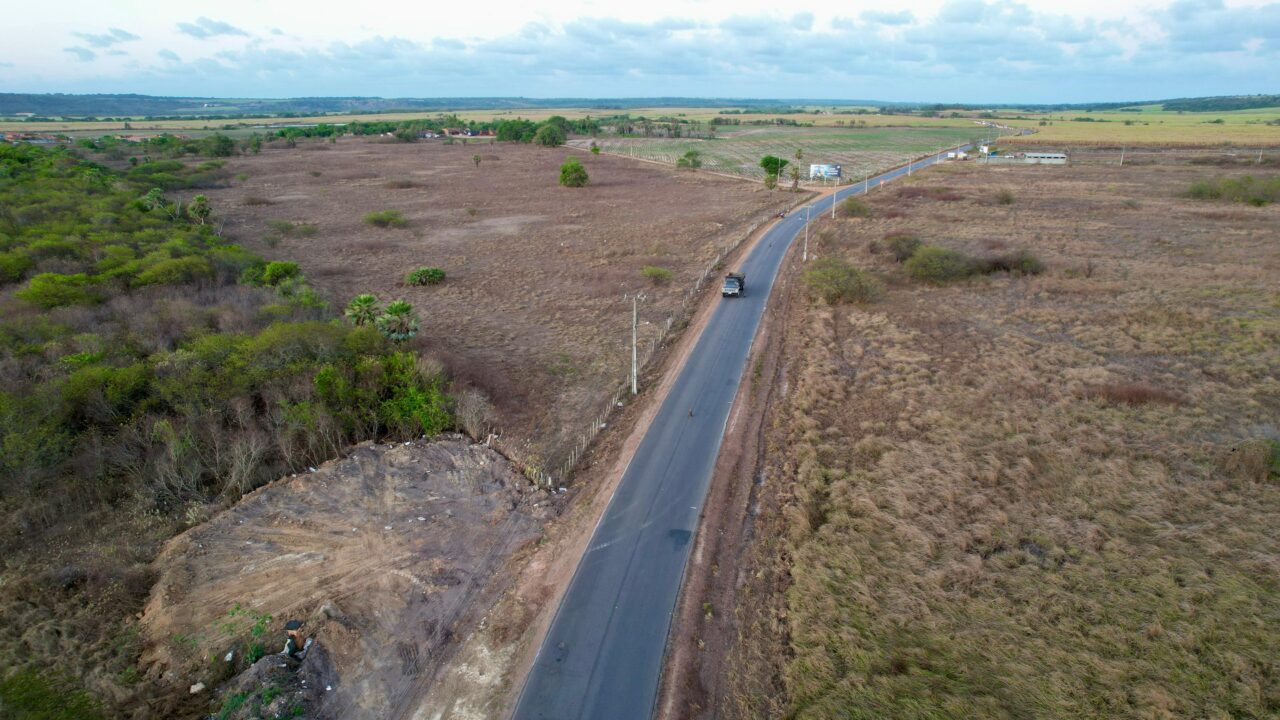 Estrada que liga Goianinha a Pipa será recuperada com investimento de R$ 18 milhões