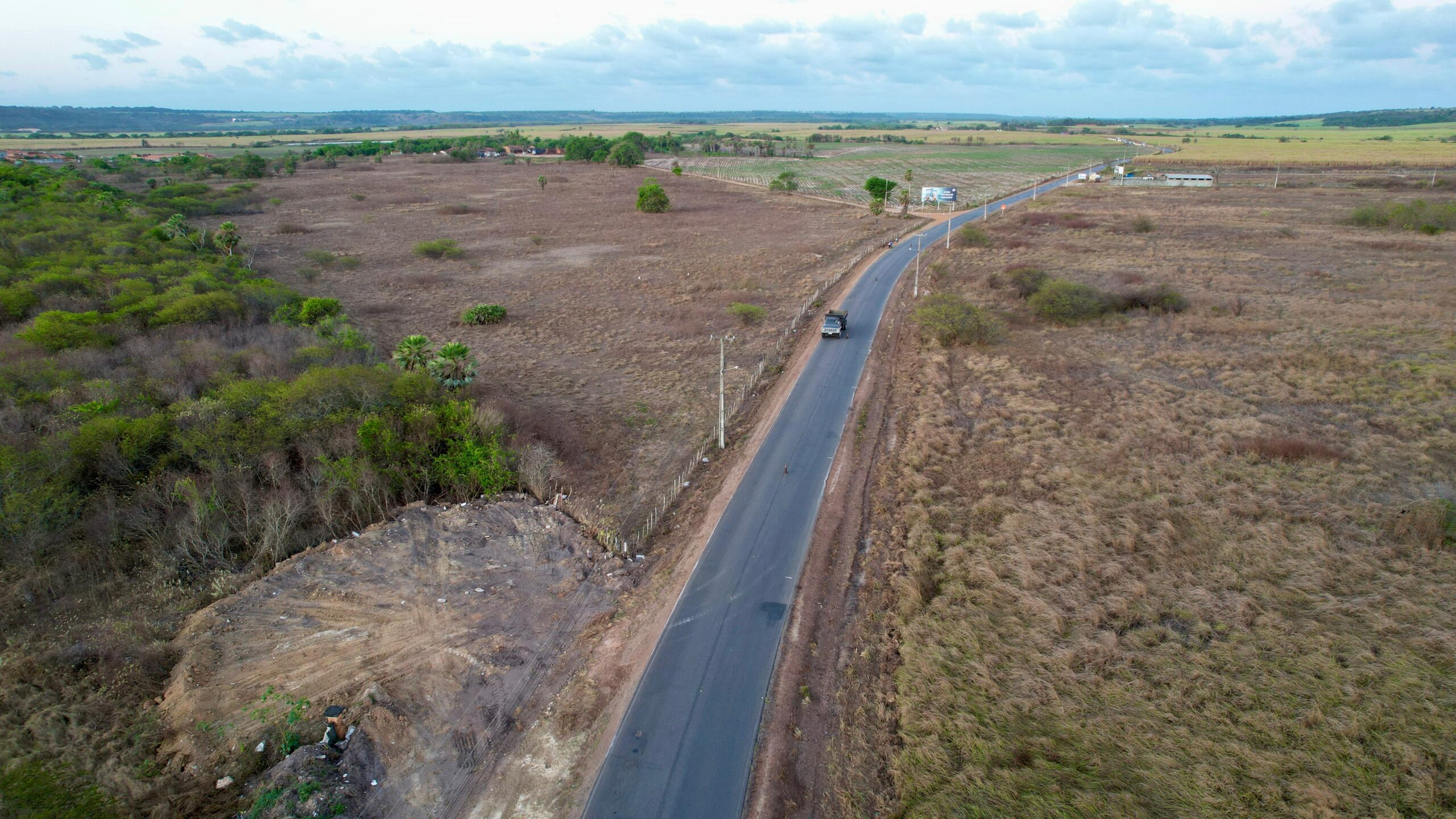 Estrada que liga Goianinha a Pipa será recuperada com investimento de R$ 18 milhões