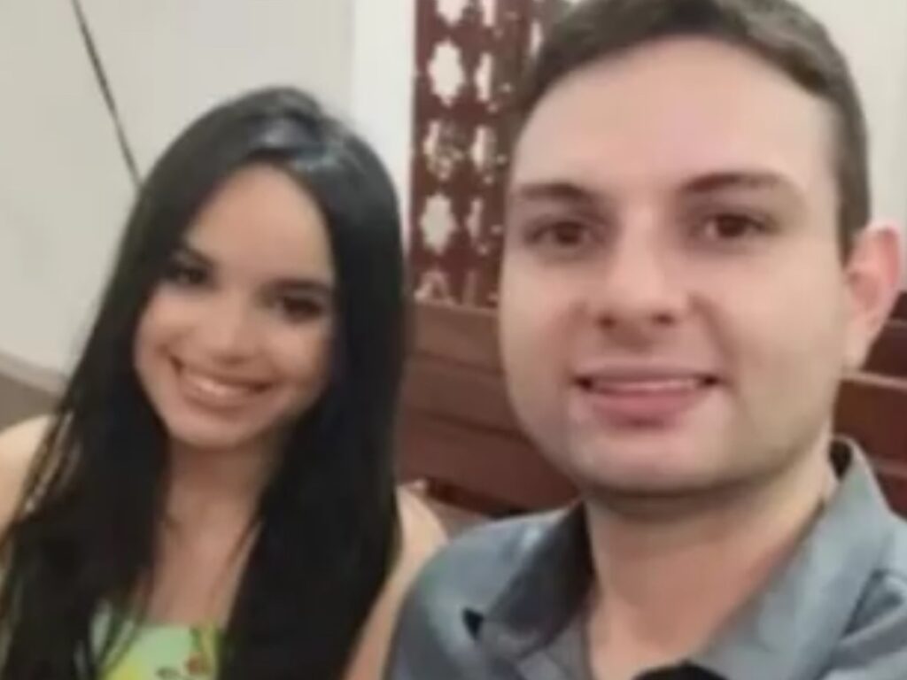 Policia investiga morte de casal em Touros Familia acredita em crime passional