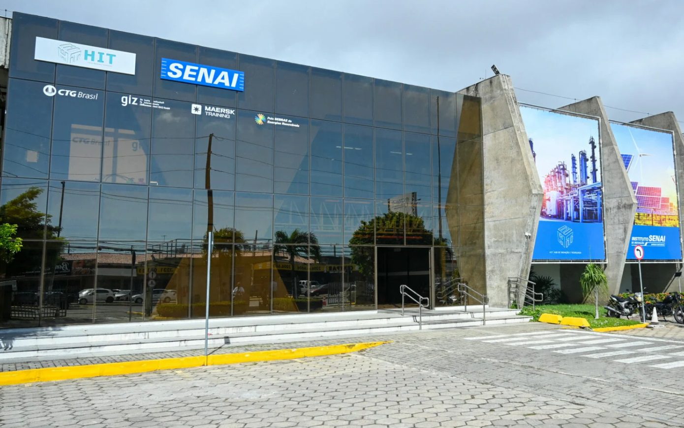 SENAI abre processo seletivo com 32 vagas para instrutores no RN