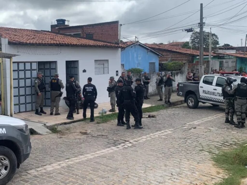 Três homens são condenados por emboscada que matou policial militar em Natal