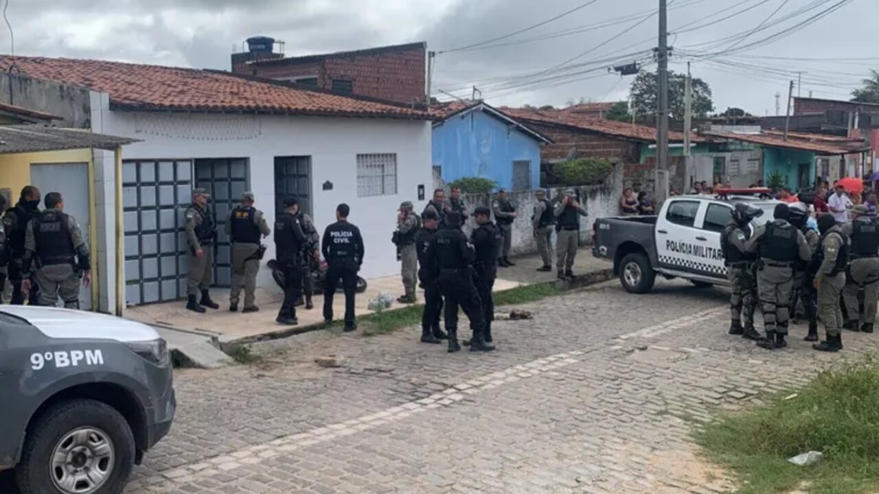 Três homens são condenados por emboscada que matou policial militar em Natal