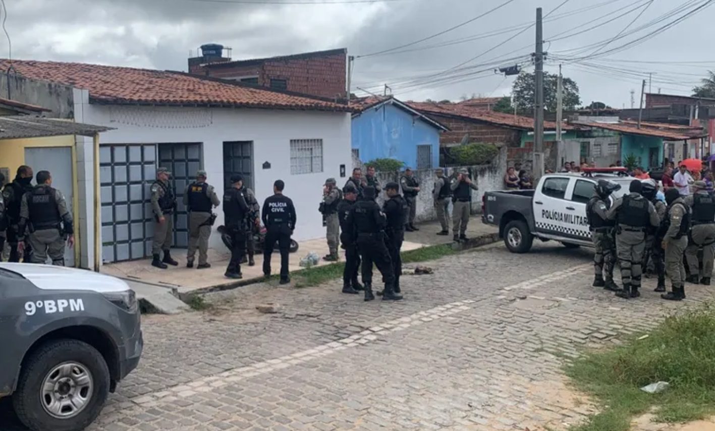 Três homens são condenados por emboscada que matou policial militar em Natal