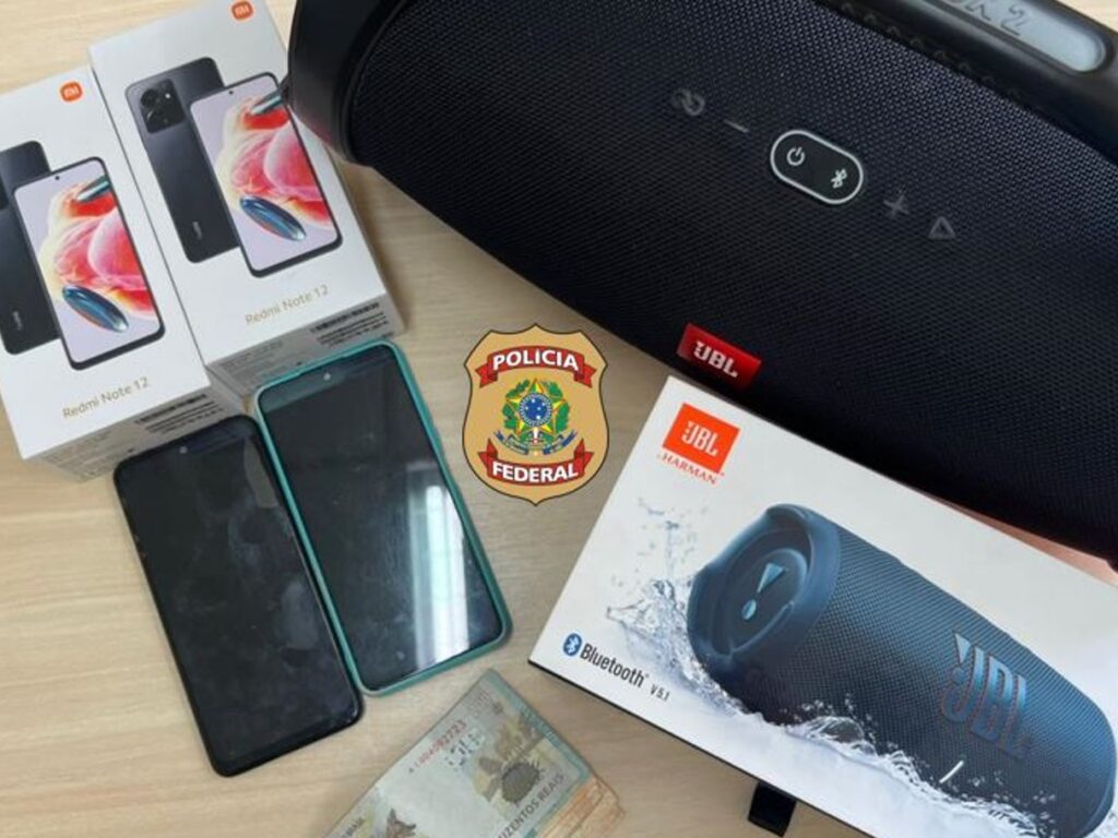 Vigilante é investigado por desviar celulares de depósito da Receita Federal em Natal