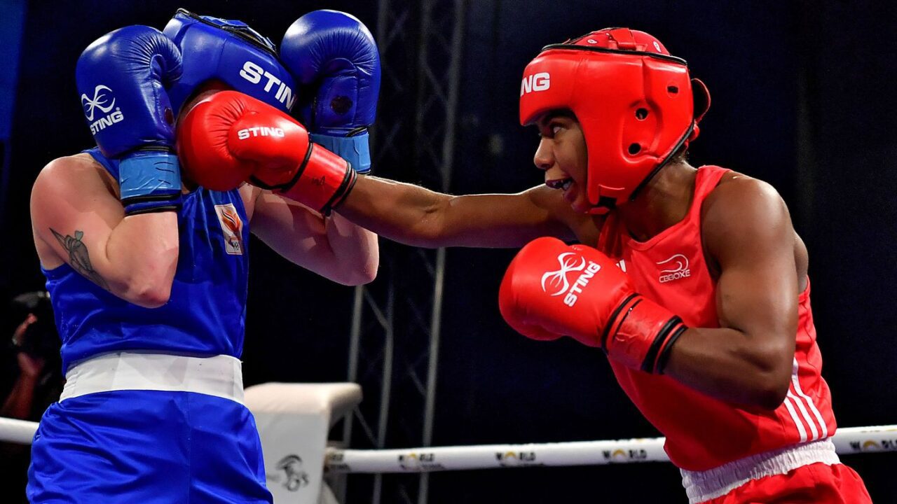 Brasil leva quatro ouros na etapa final da Copa do Mundo de boxe