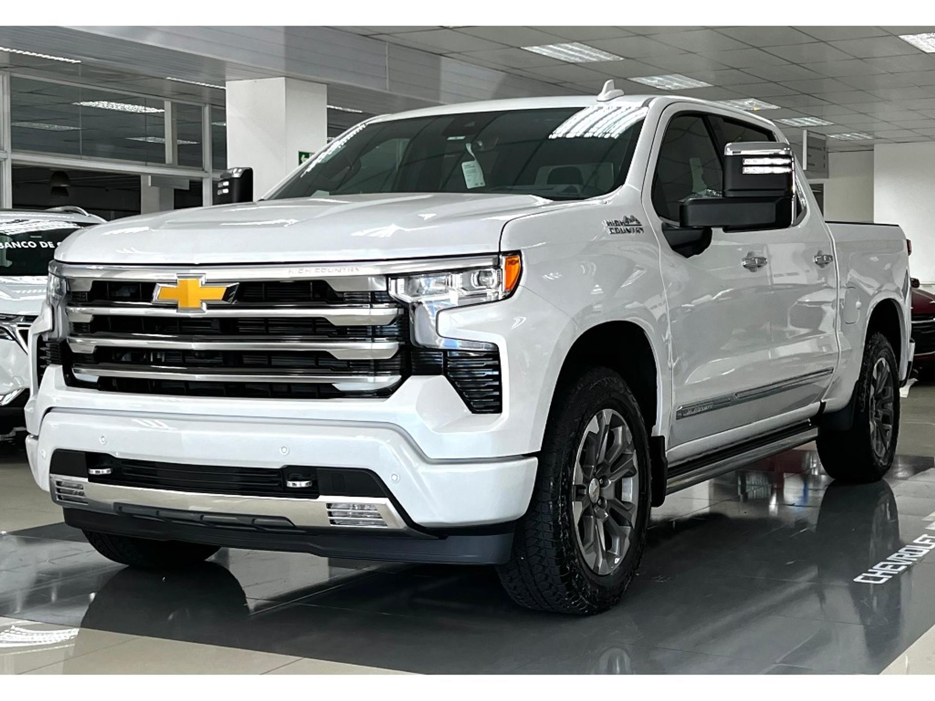 Chevrolet Silverado 2025