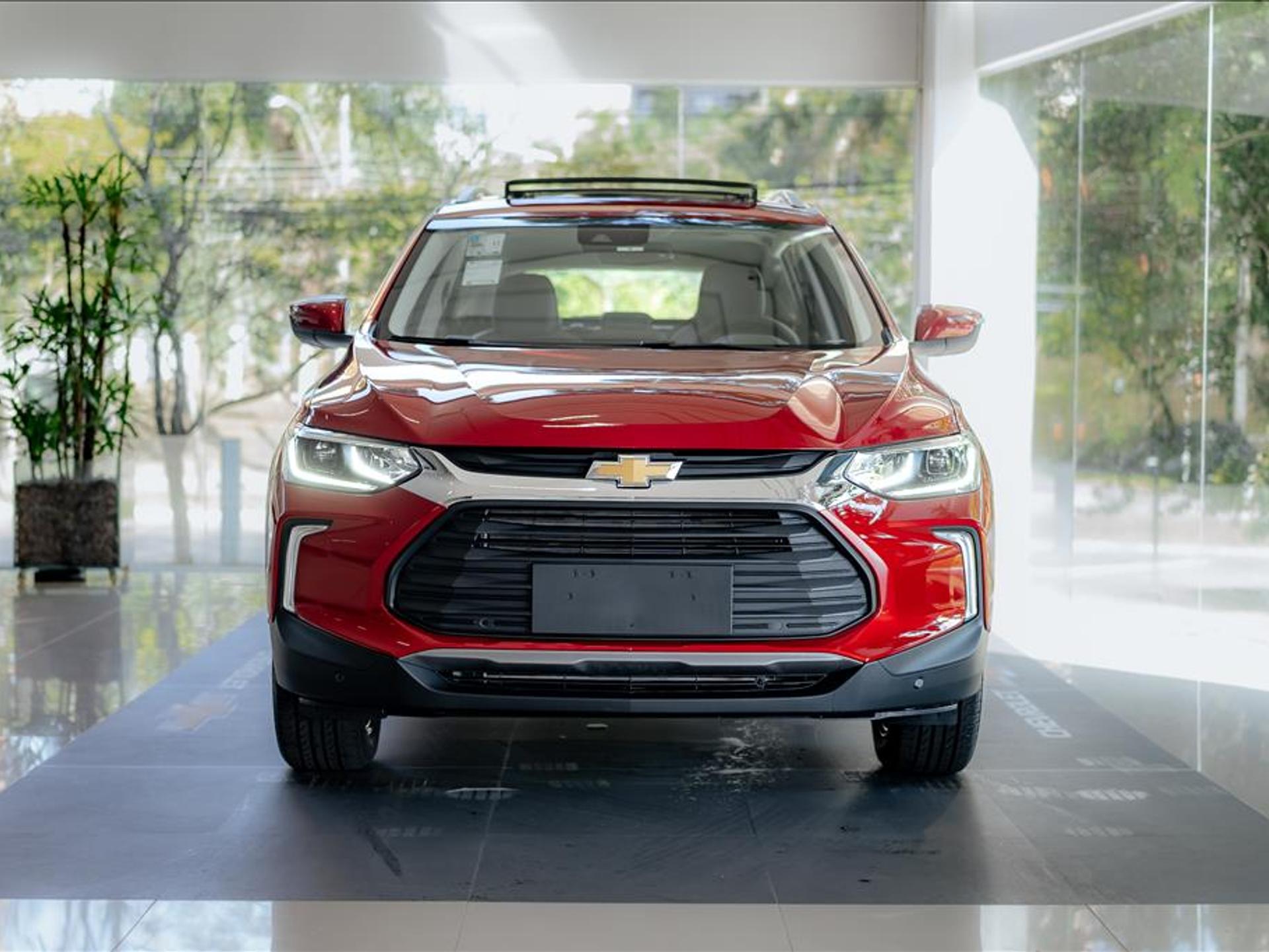 Chevrolet Tracker 2025