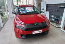 Citroën C3 Aircross 2025