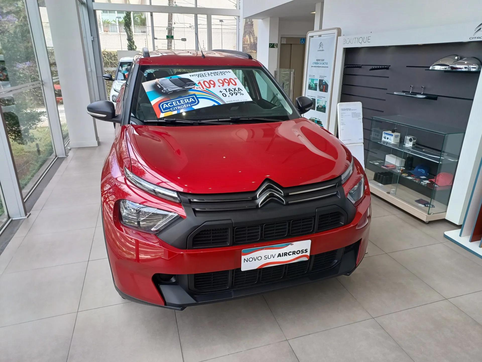 Citroën C3 Aircross 2025