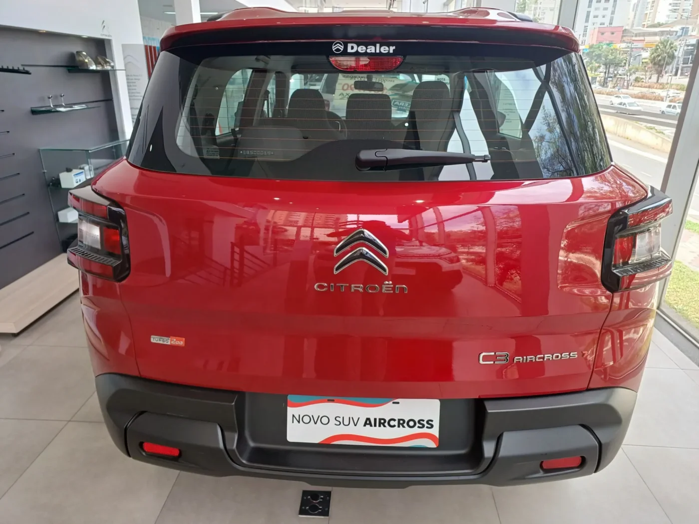 Citroën C3 Aircross 2025