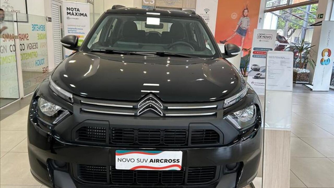 Citroën C3 Aircross 2025