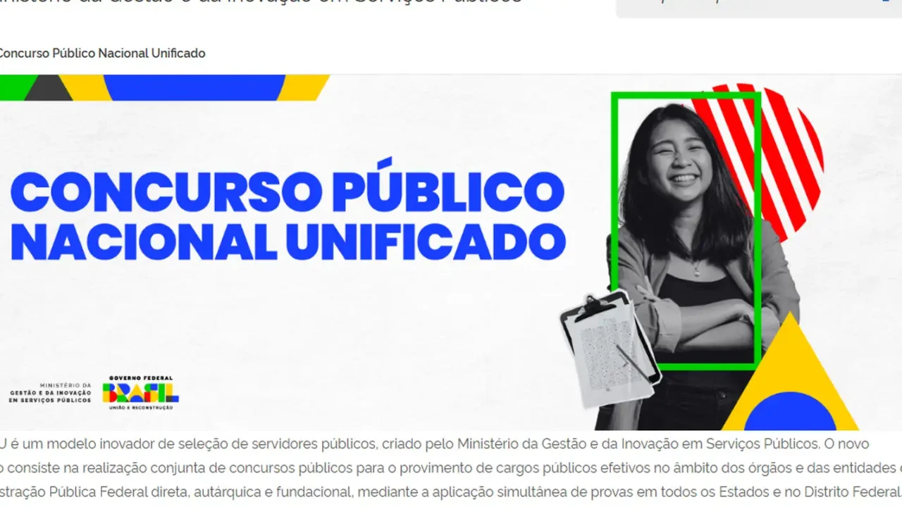 CNU: notas de candidatos reintegrados estão disponíveis