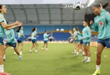 Com indicadas a prêmio da Fifa, Brasil revê Austrália em amistoso