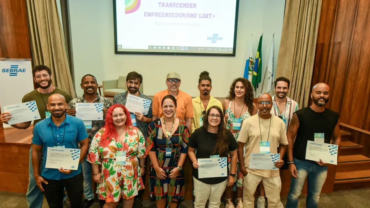 Discriminação ainda é desafio para empreendedores LGBTQIA+