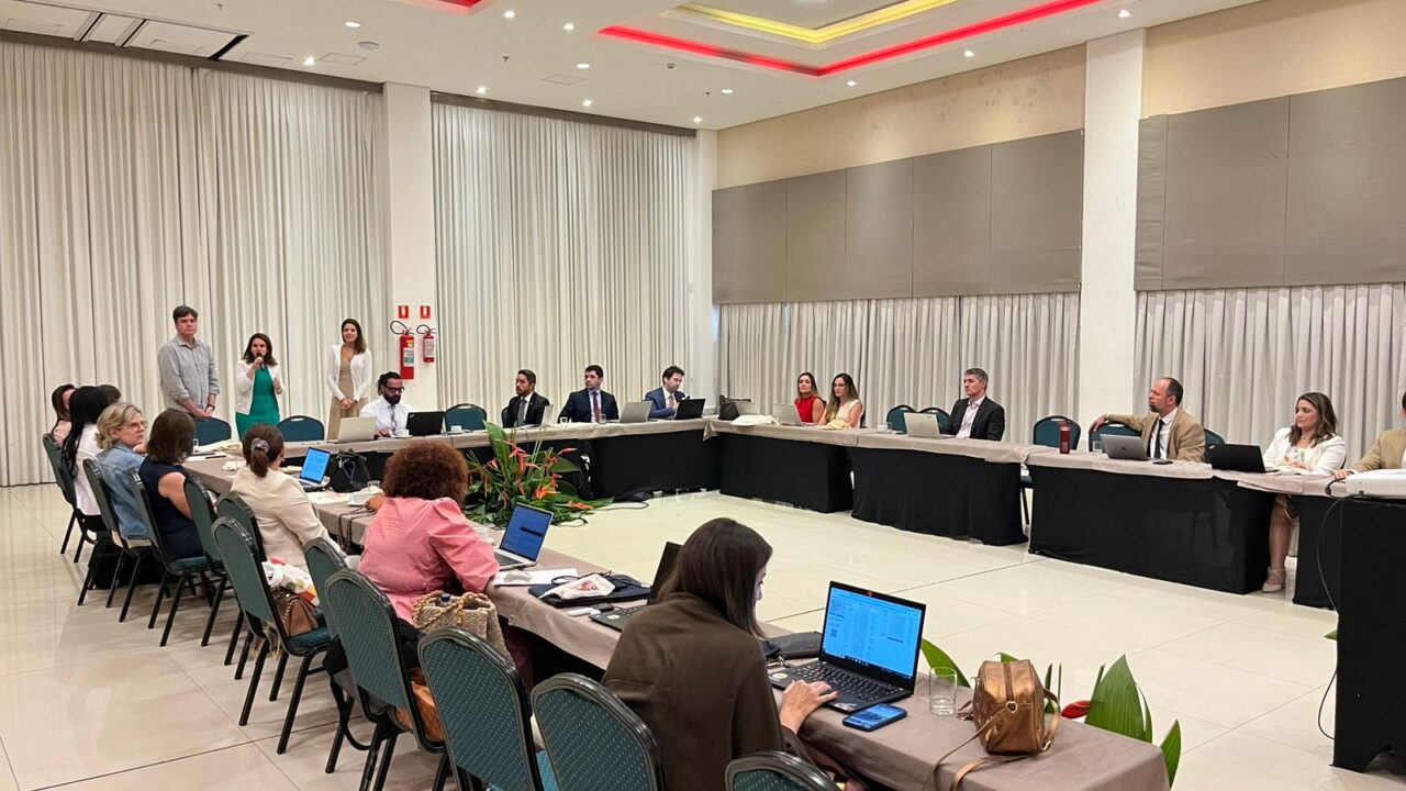 Em Natal, Comissões Permanente do GNDH debatem elaboração de enunciados