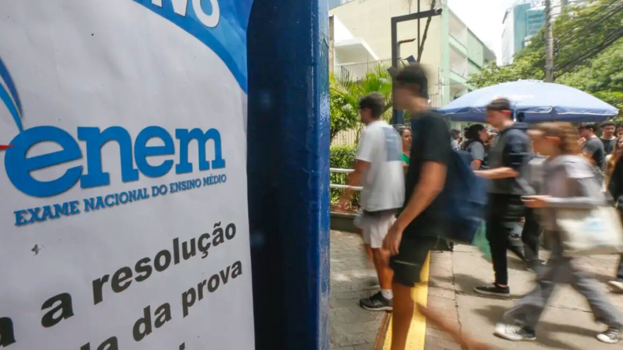 Gabarito Oficial do Enem 2024 Será Divulgado até 20 de Novembro