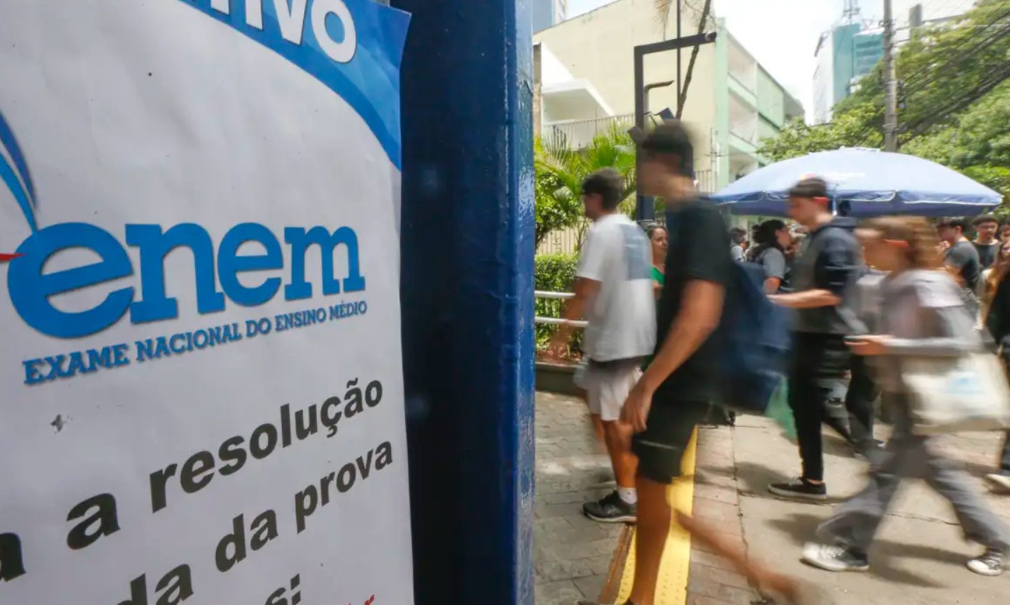 Gabarito Oficial do Enem 2024 Será Divulgado até 20 de Novembro