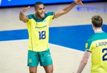 Federação Internacional de Vôlei divulga tabela do Mundial masculino