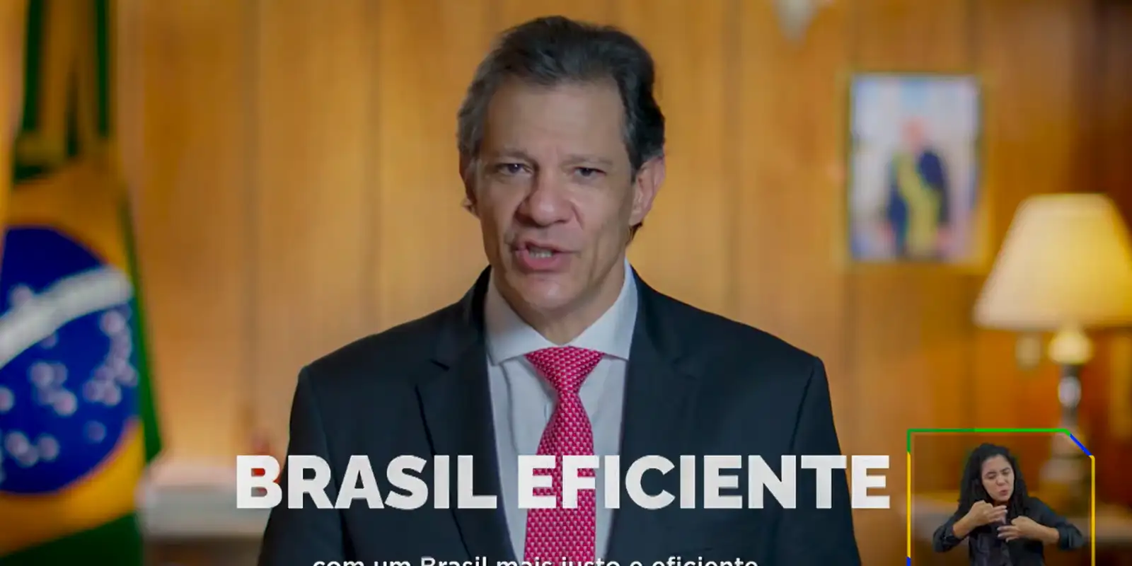 Haddad anuncia isenção de IR para quem ganha até R$ 5 mil