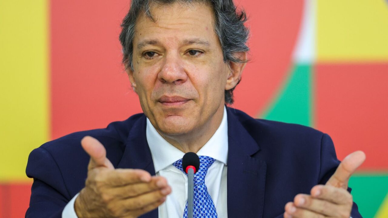 Haddad diz que mercado financeiro precisa fazer “releitura”