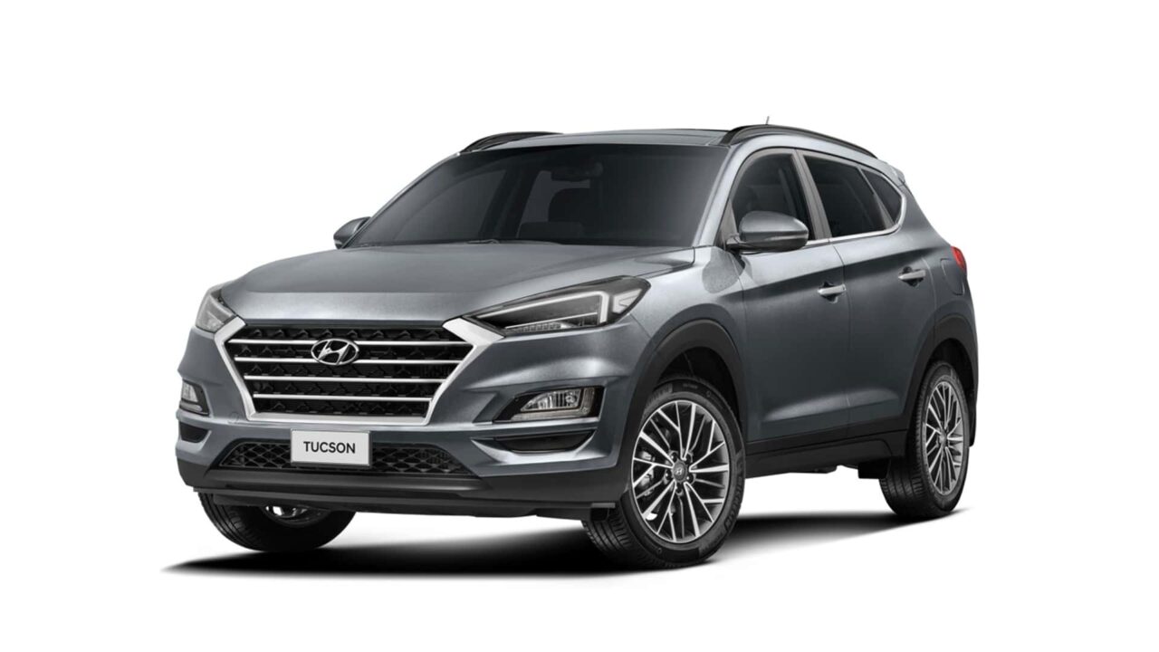 Hyundai Tucson 2025