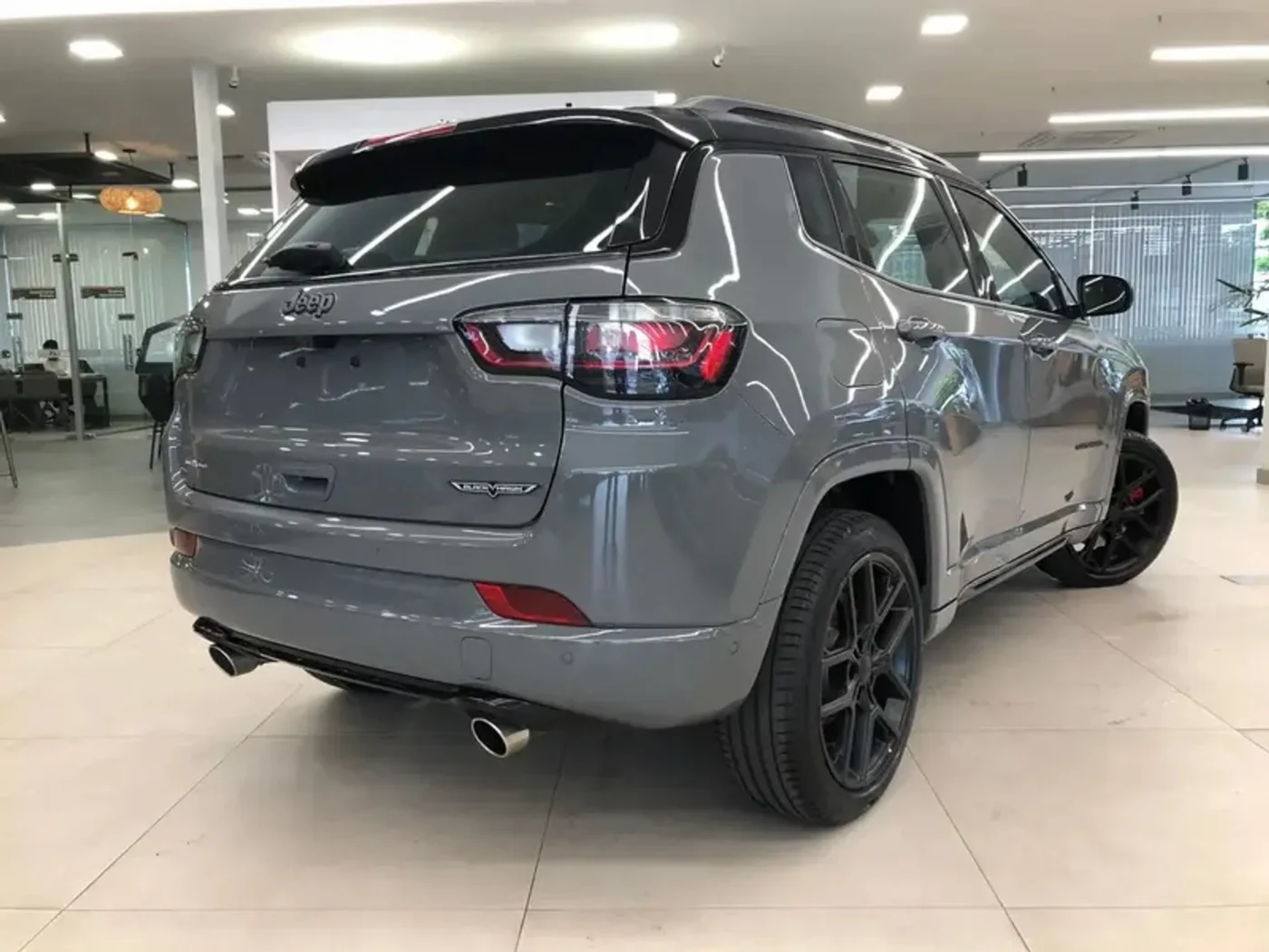 Jeep Compass Sport 2025