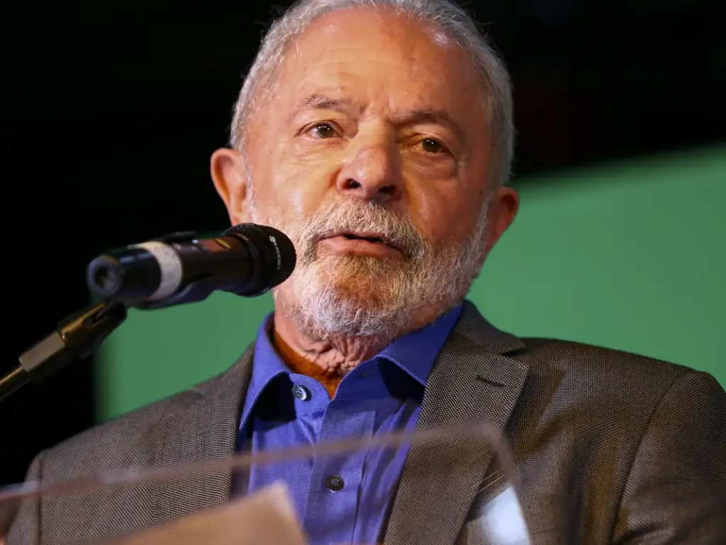 Kids pretos monitoraram Lula em novembro e dezembro de 2022, diz PF