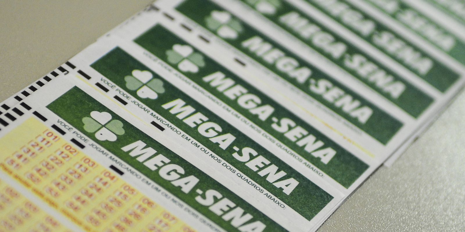 Mega-Sena acumula e prêmio vai a R$ 67 milhões