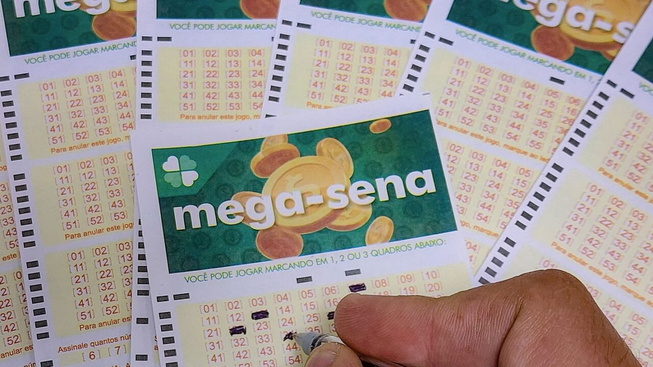 Mega-Sena sorteia neste sábado prêmio acumulado em R$ 67 milhões