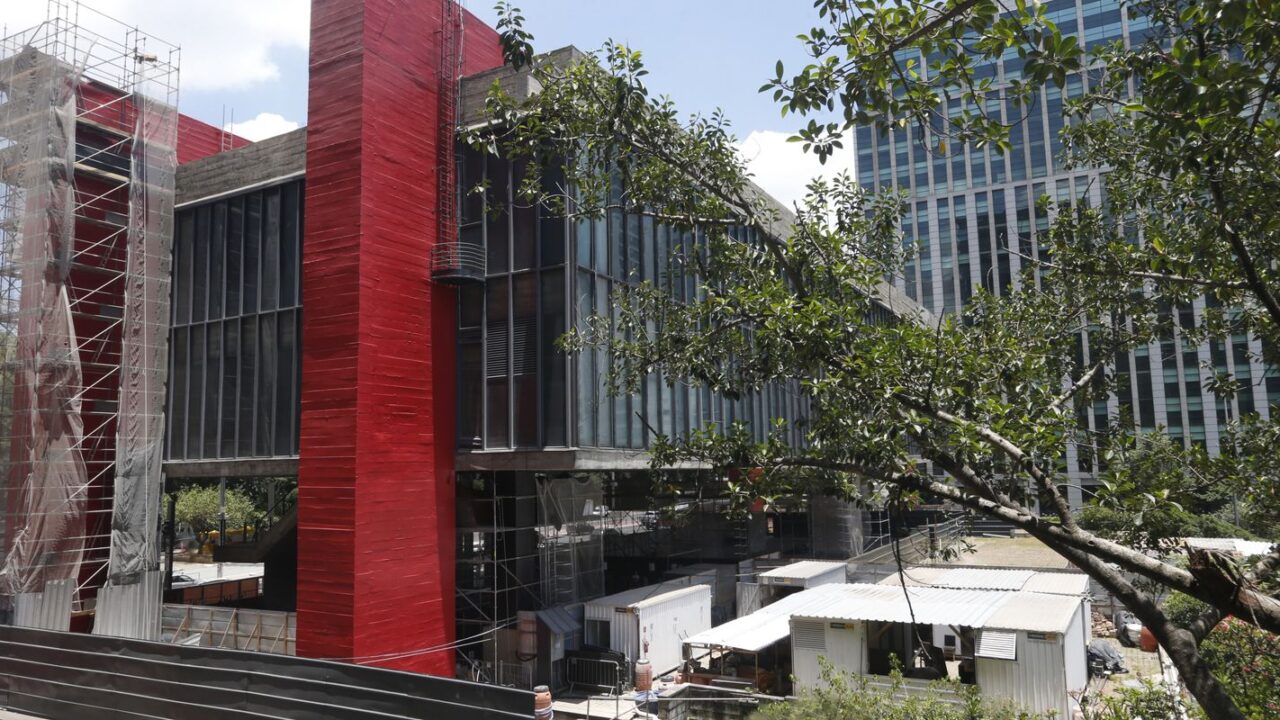 Novo edifício do Masp será aberto ao público em março