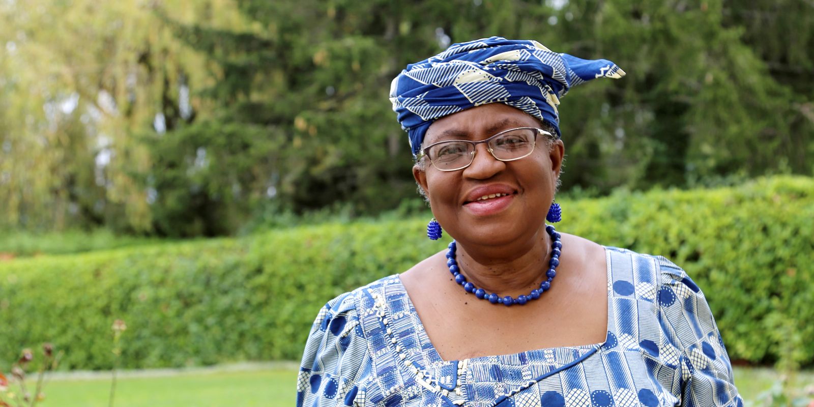 Okonjo-Iweala conquista novo mandato como chefe da OMC