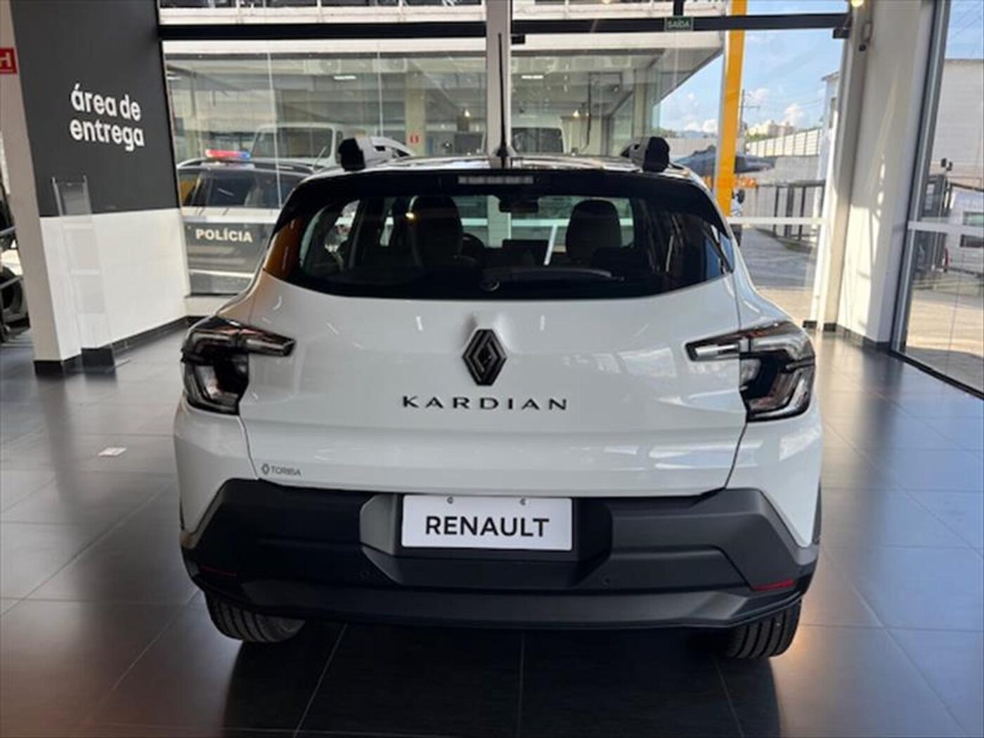 Renault Kardian 2025