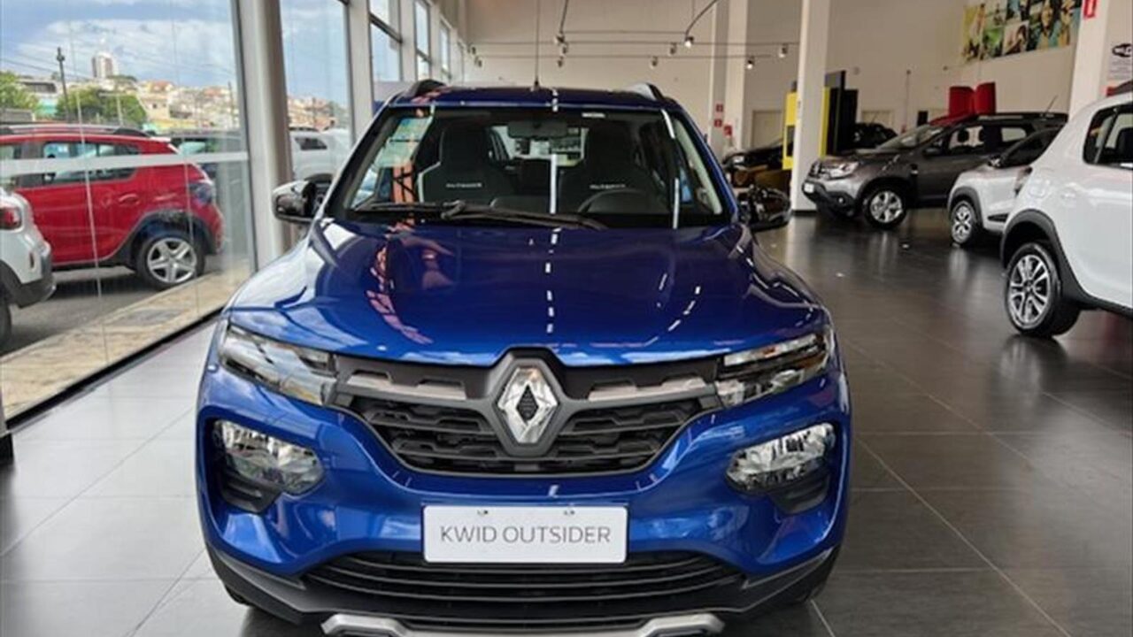 Renault Kwid 2025