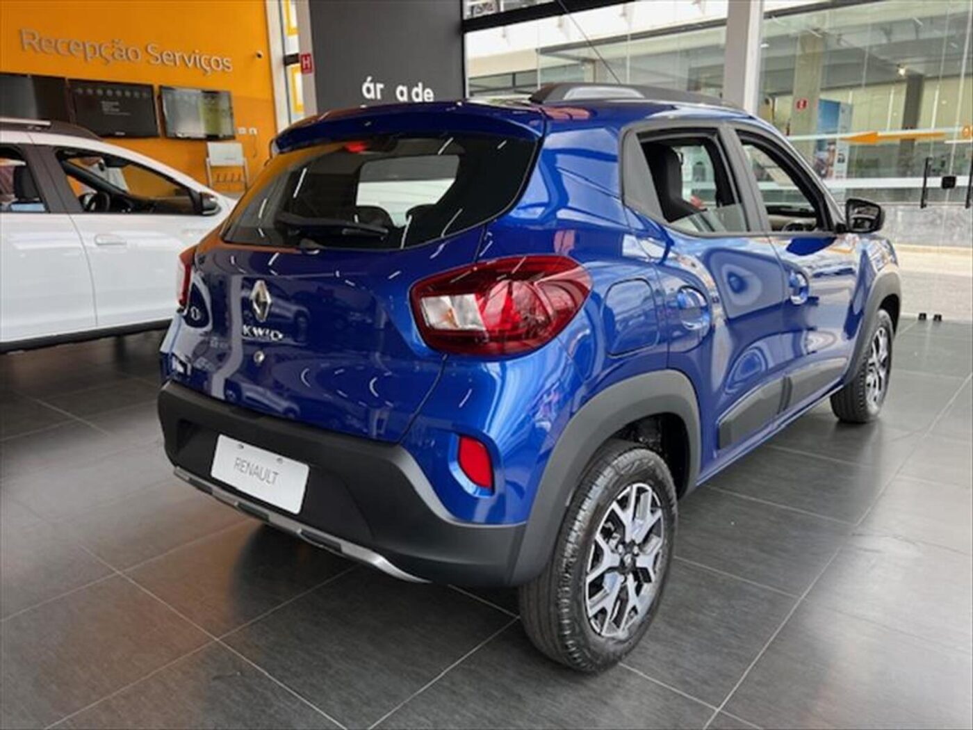 Renault Kwid 2025