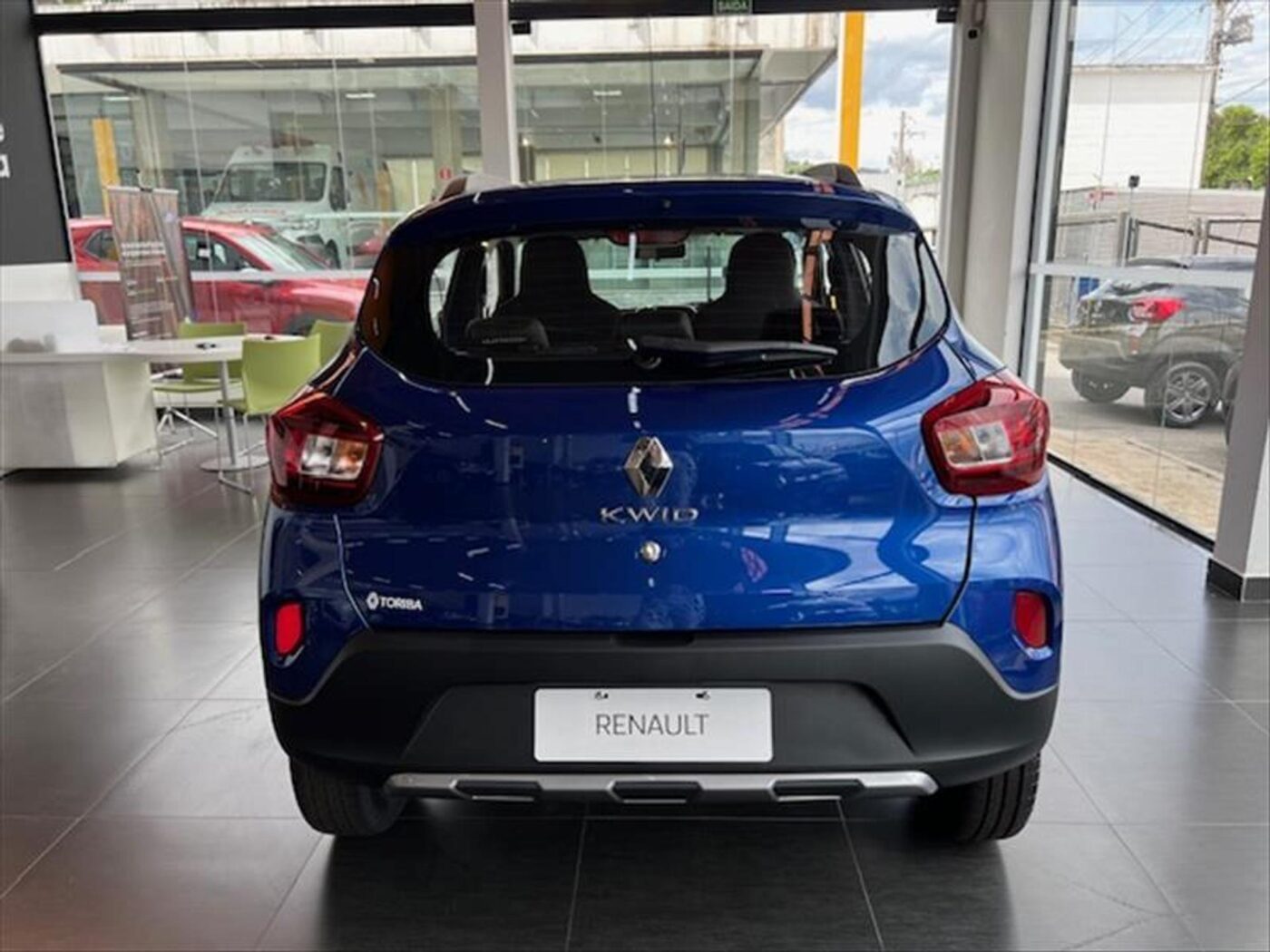 Renault Kwid 2025