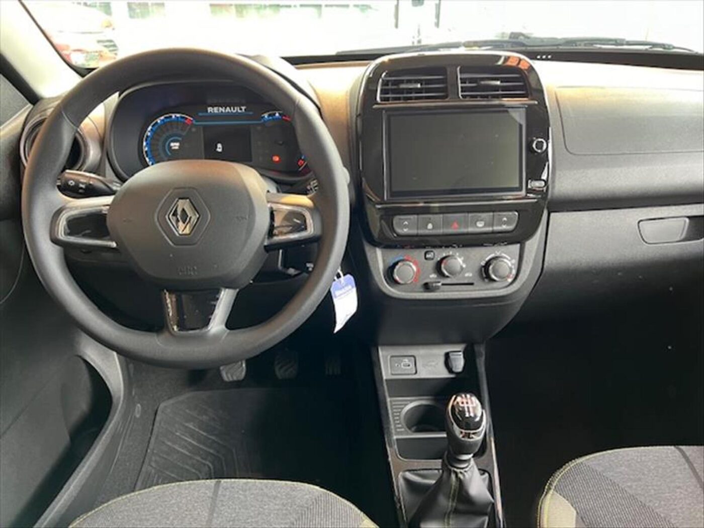 Renault Kwid 2025