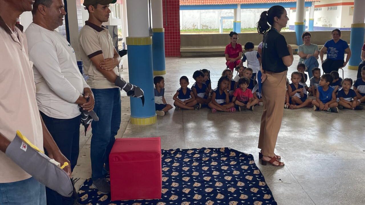 Secretaria de Saúde de Macaíba realiza Semana Nacional de Combate às Arboviroses